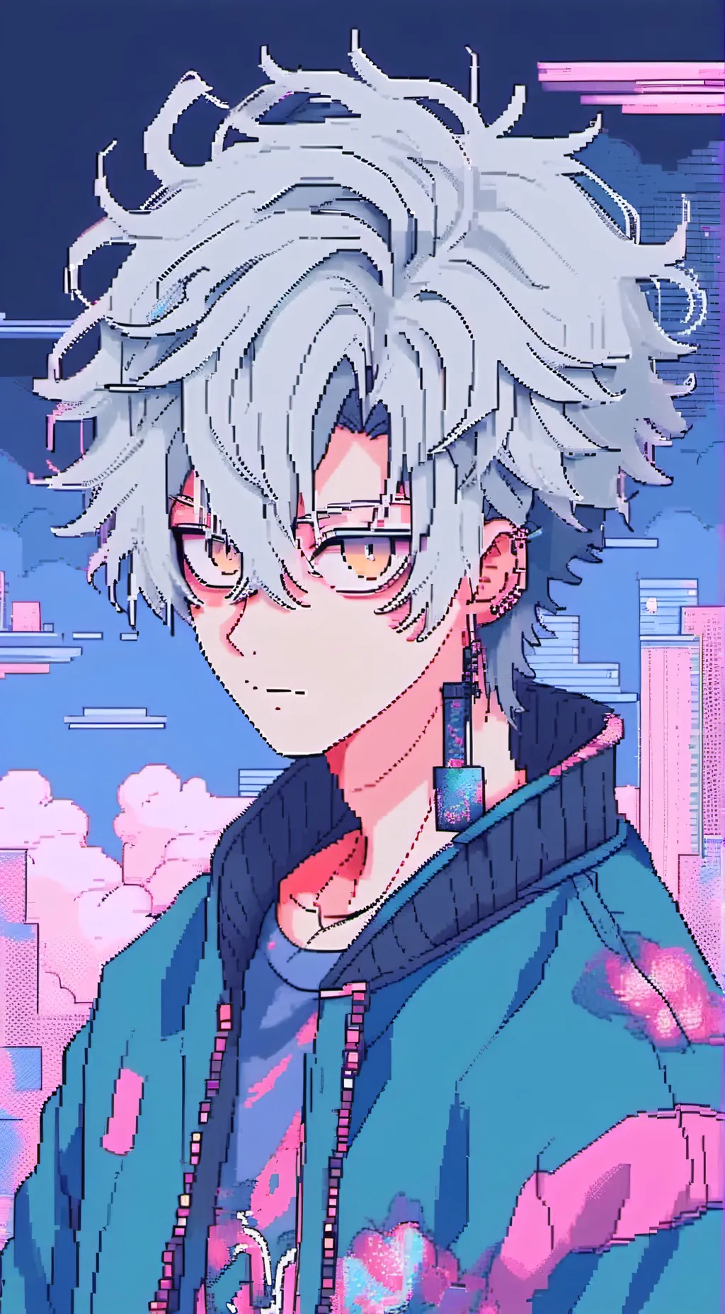 ai character: Sanemi background