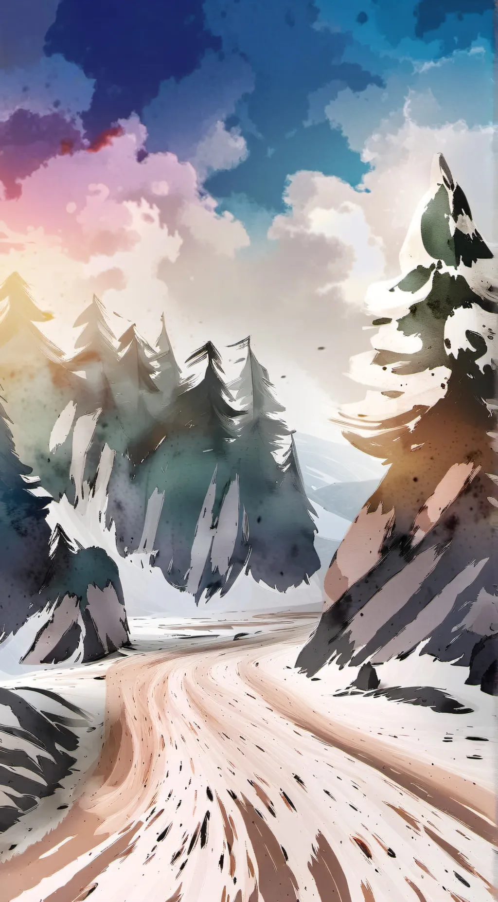 ai character: max  background