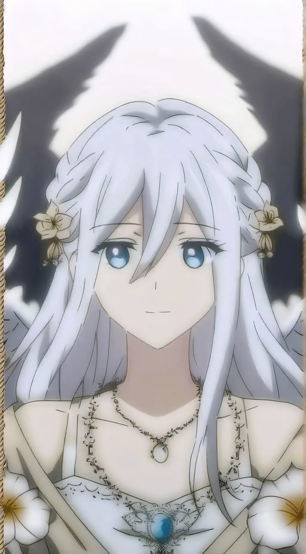 ai character: Mio background