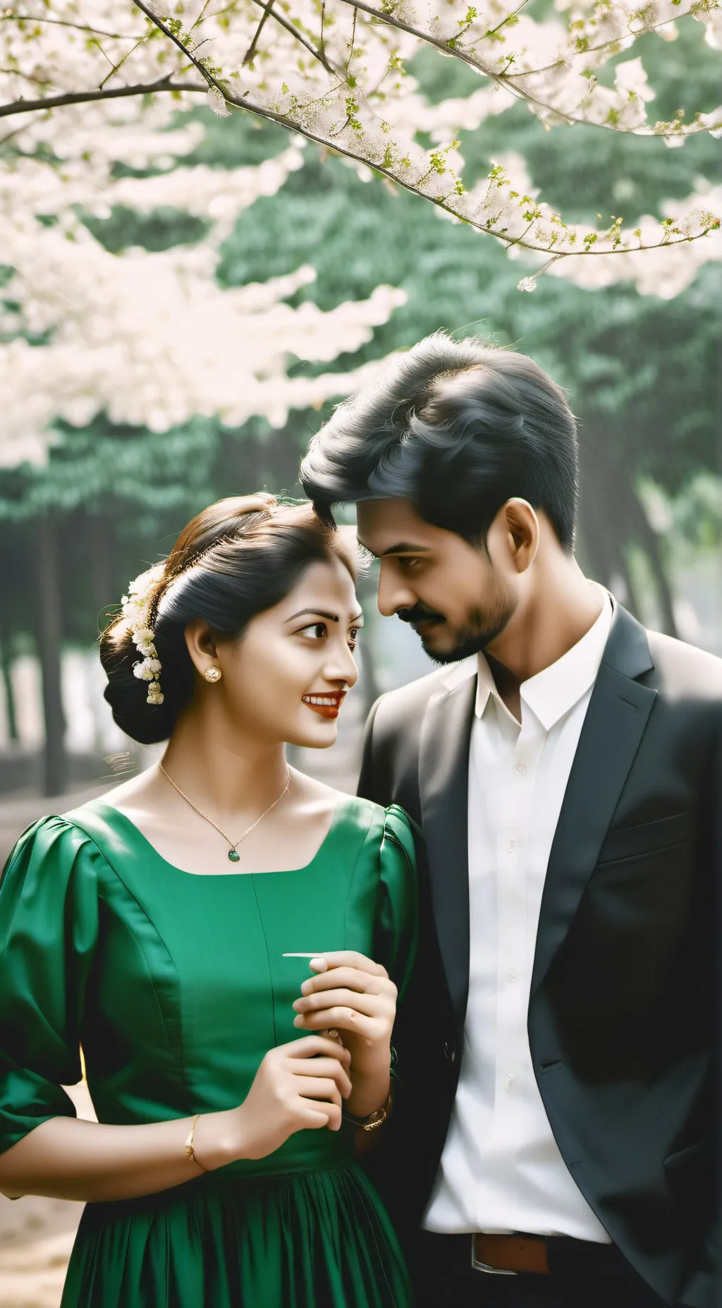 ai character: sivam background