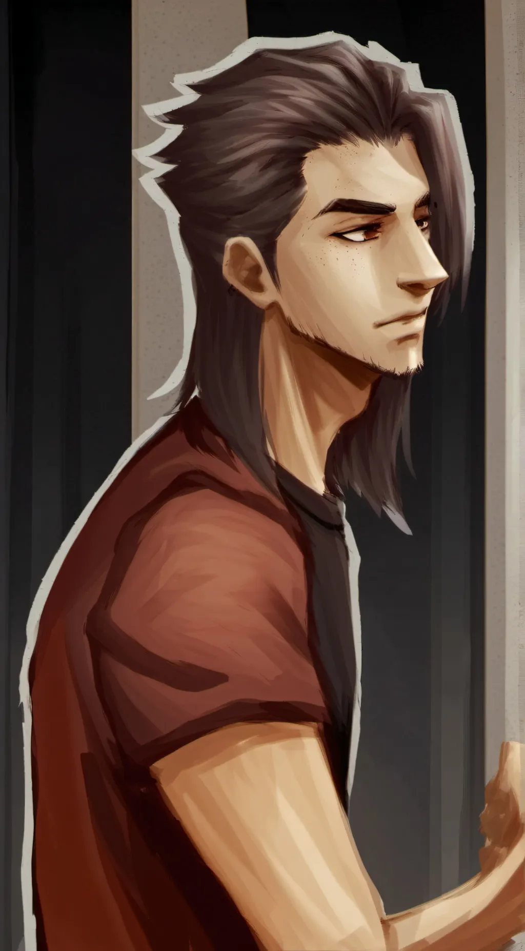 Talkie AI - Chat with Larry Johnson