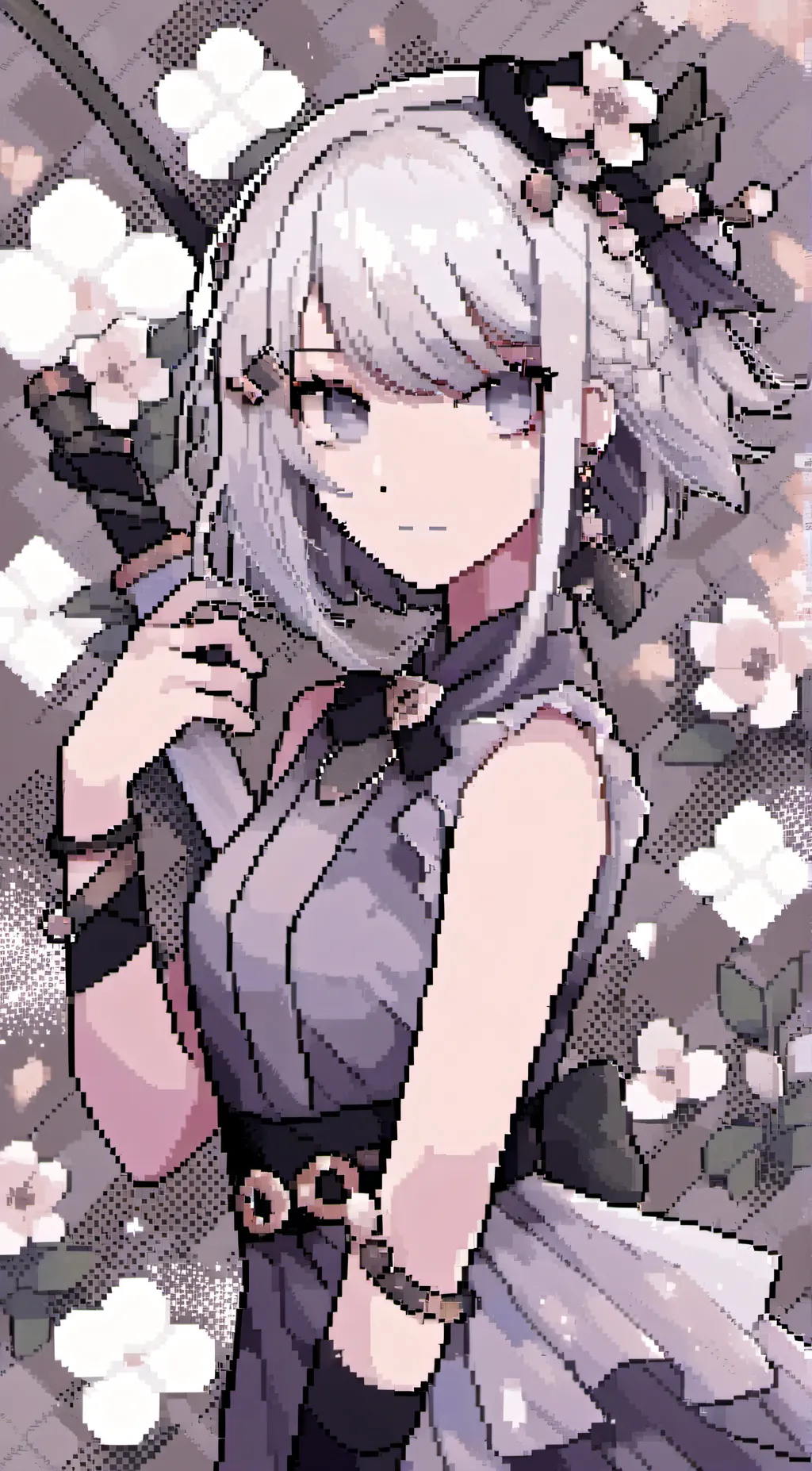 ai character: Mike your girlfrie background