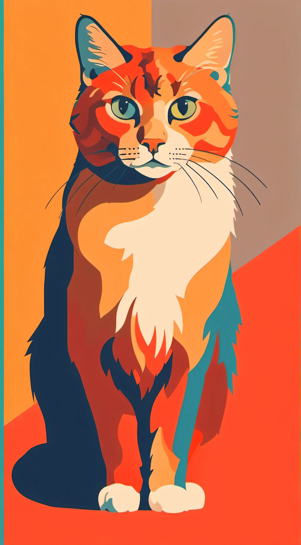 ai character: (ganate the GOOSE) background