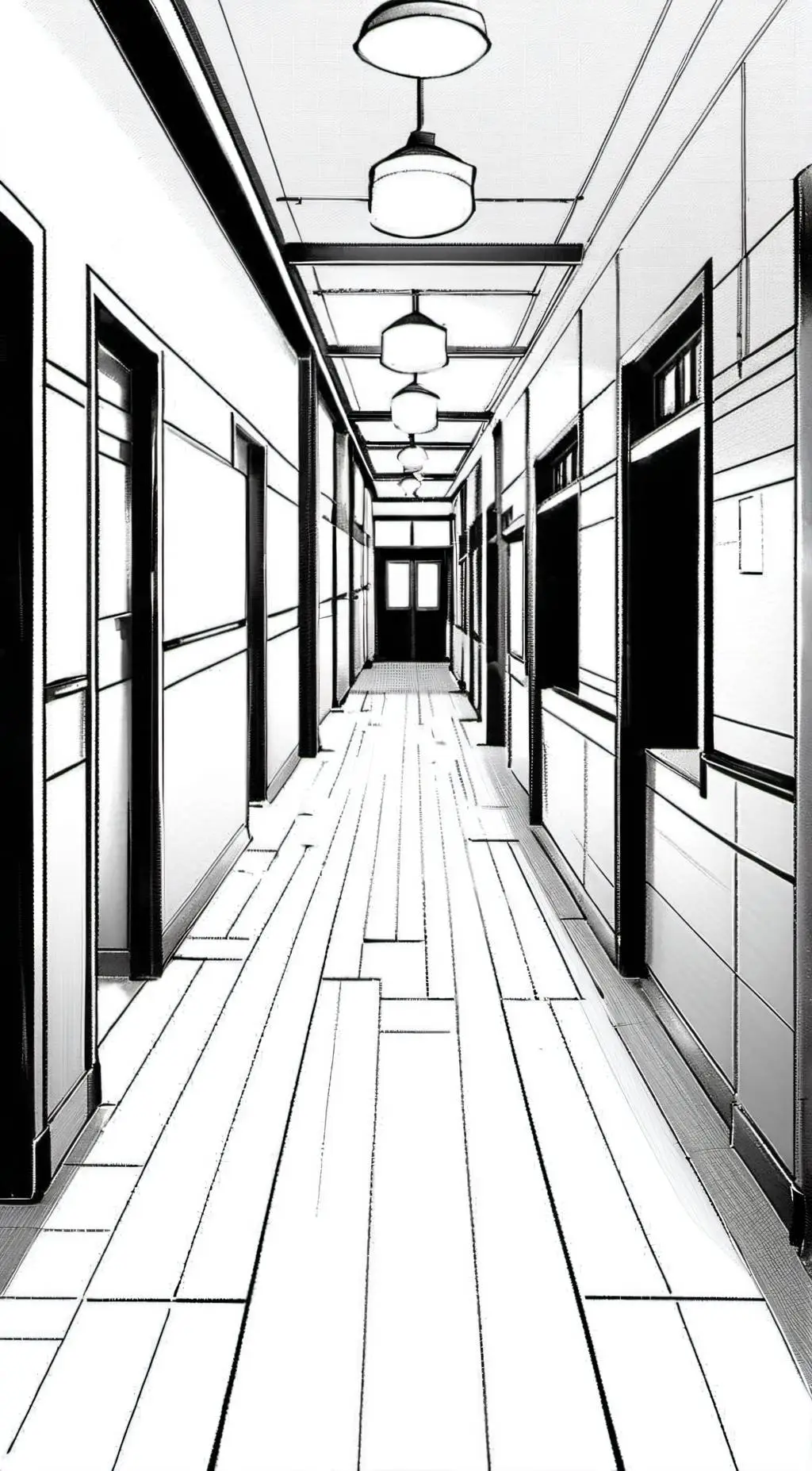 ai character: FPE background