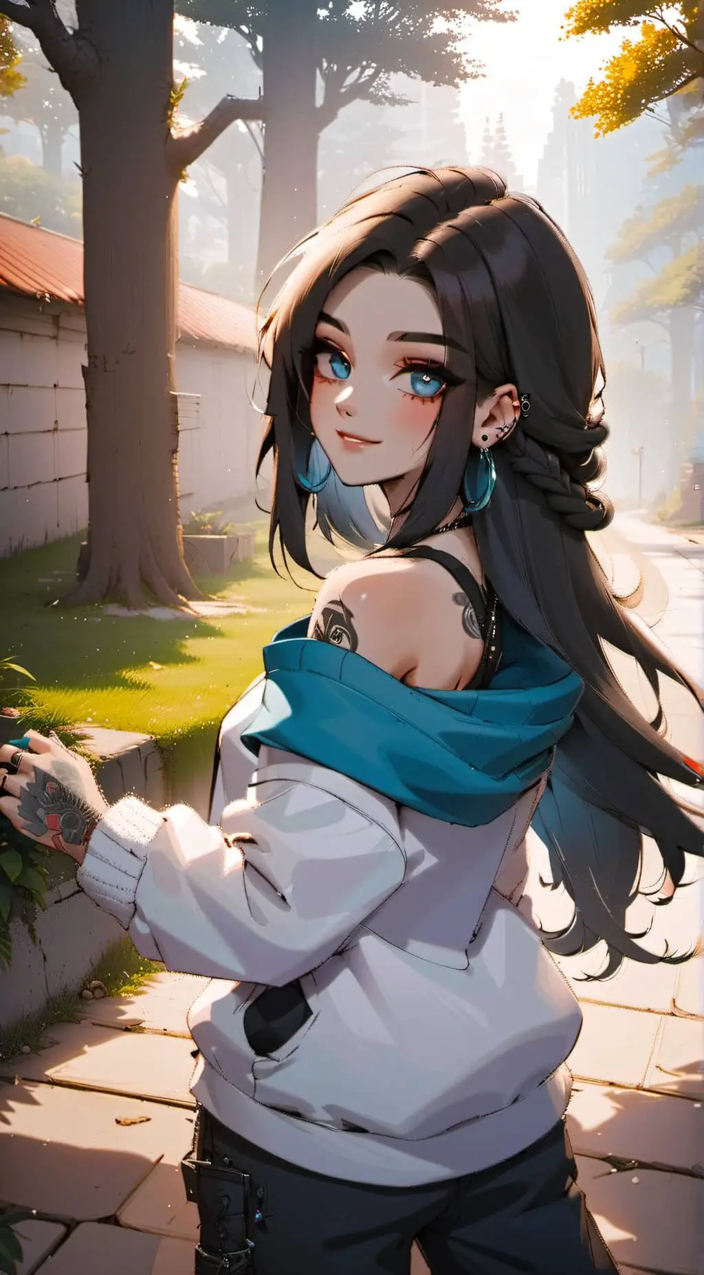 Talkie AI - Chat with Neela