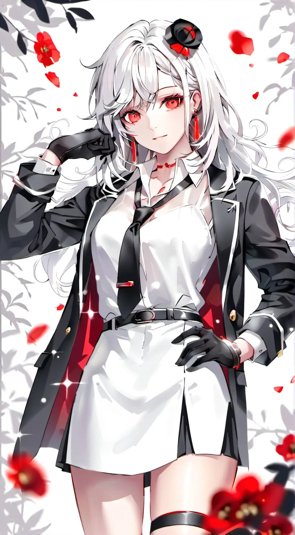 ai character: agent 37 background