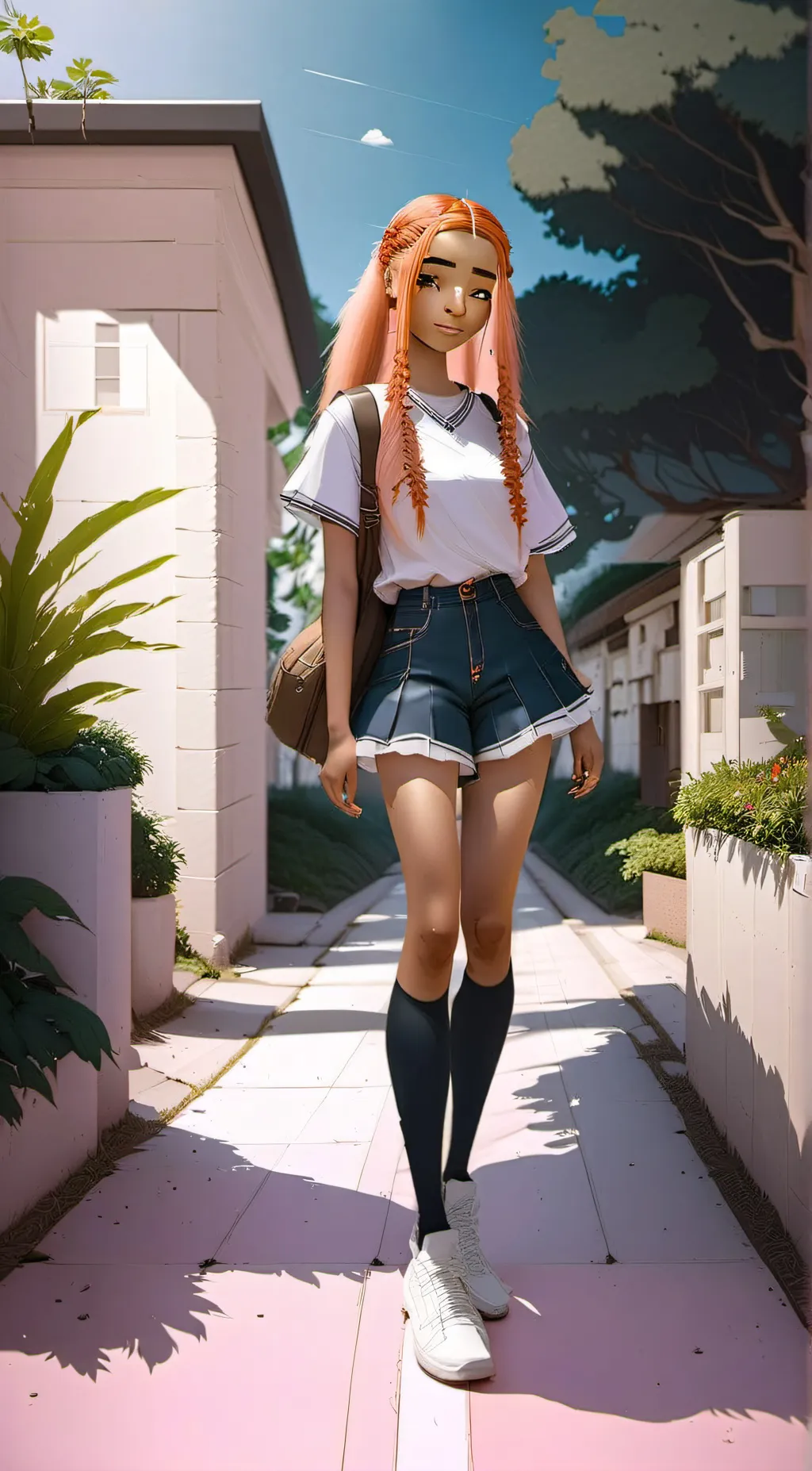 Talkie AI - Chat with Suzette 