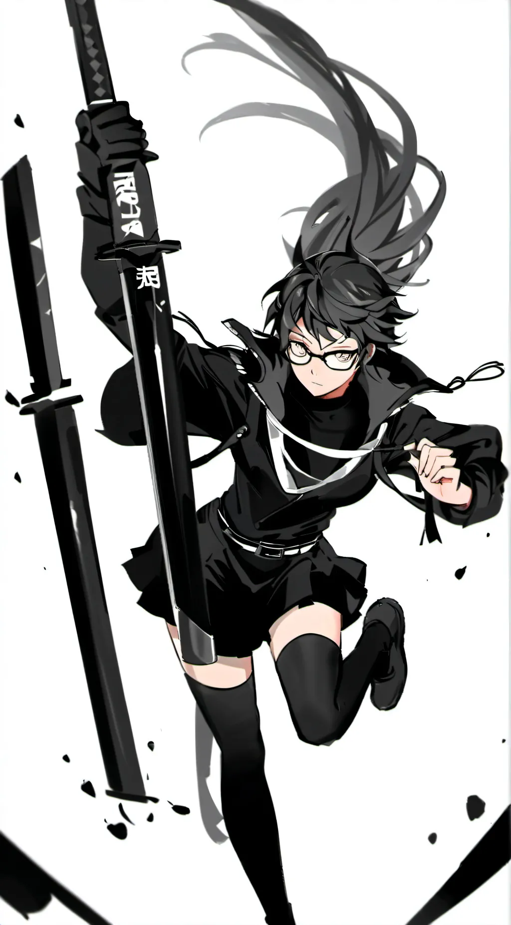 ai character: Sryia Sakudosa  background