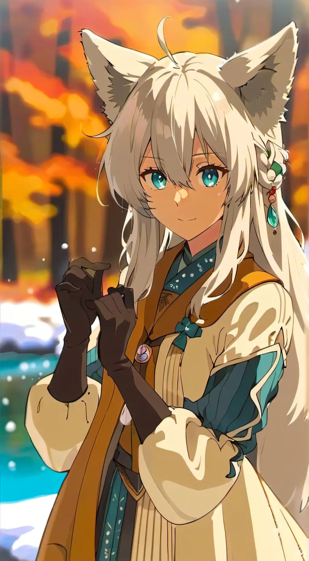 Talkie AI - Chat with Aria Stone