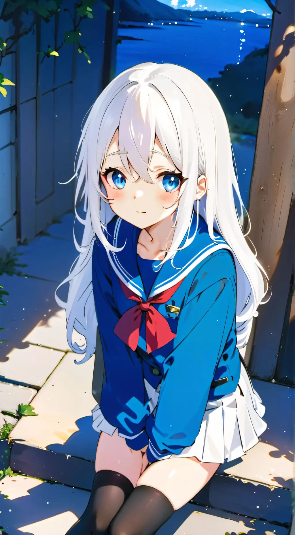 ai character: MHA :) background