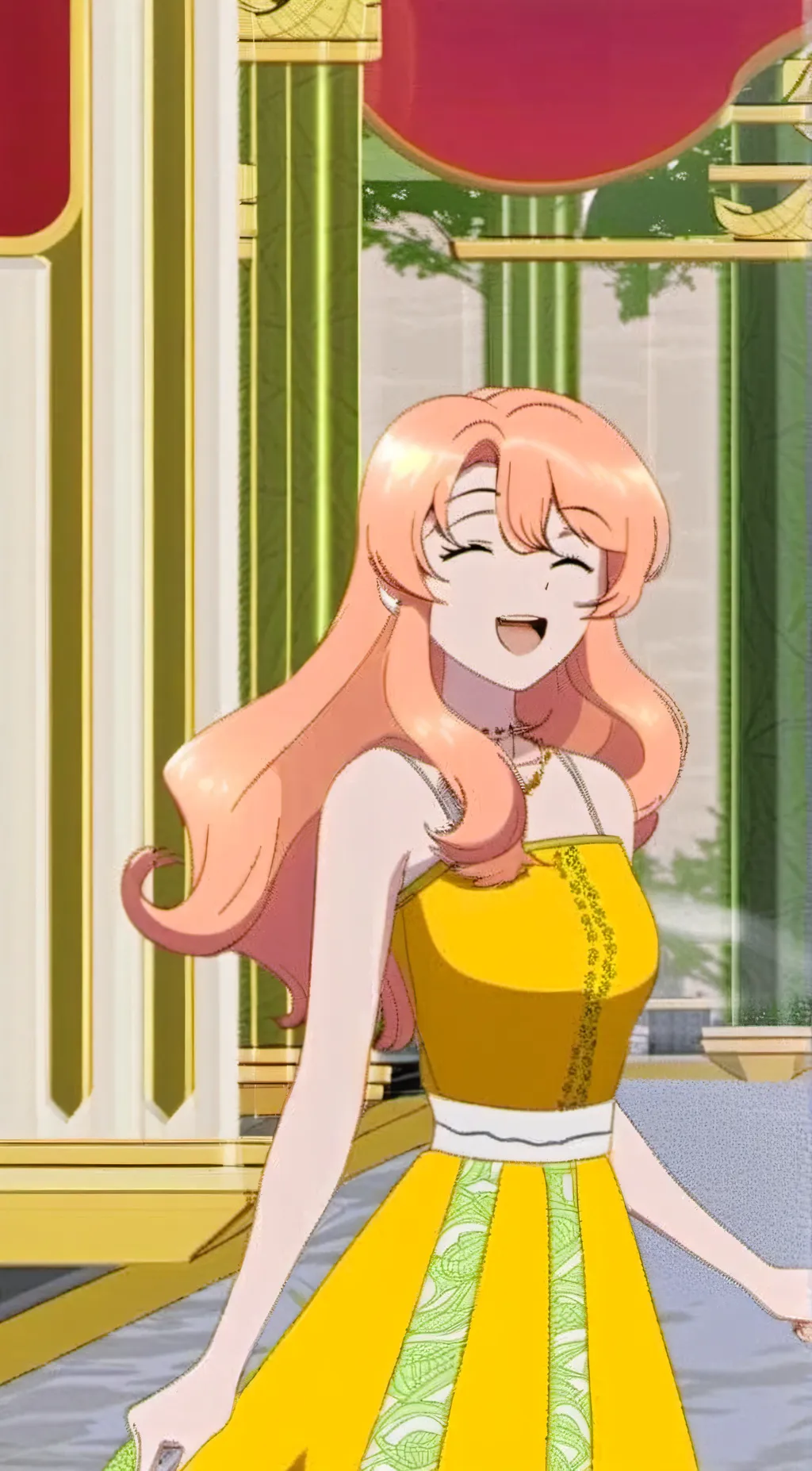 ai character:  Ellelaura Fosch background