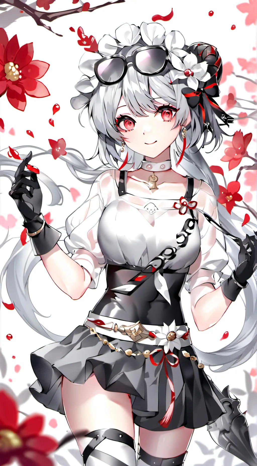 ai character: Kaith background