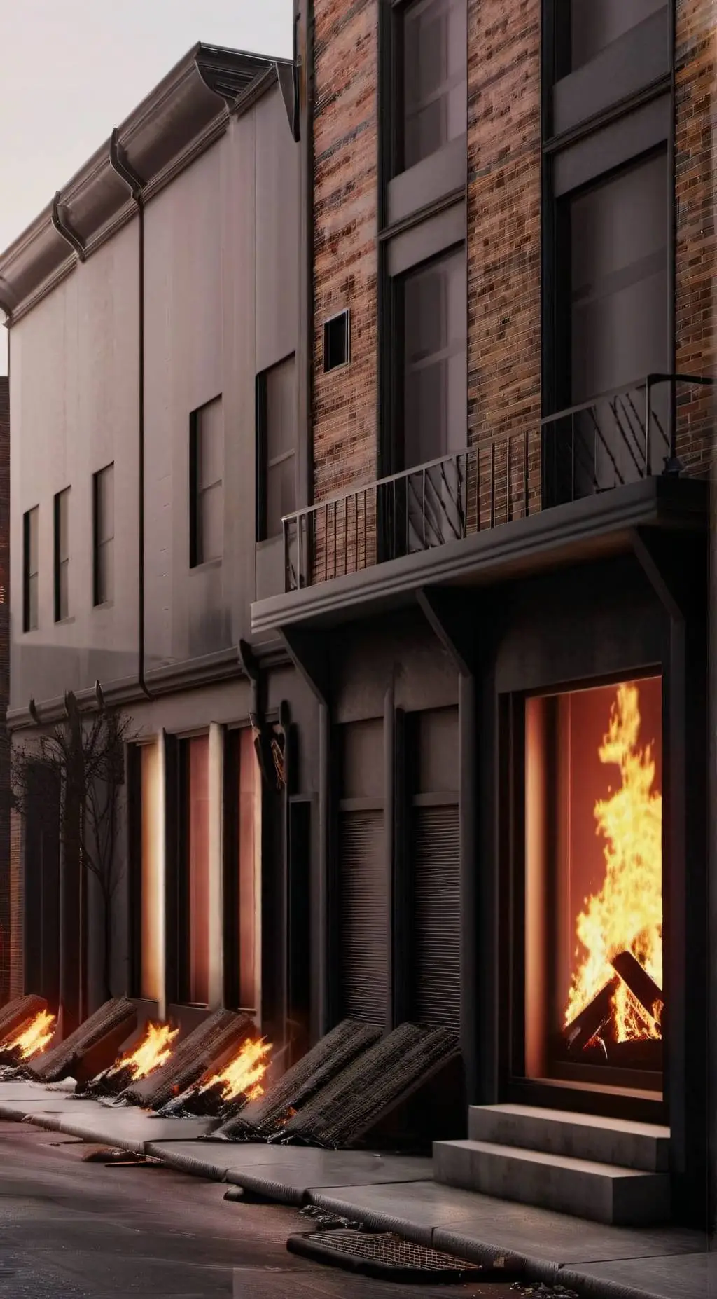 ai character: Hazbin life background