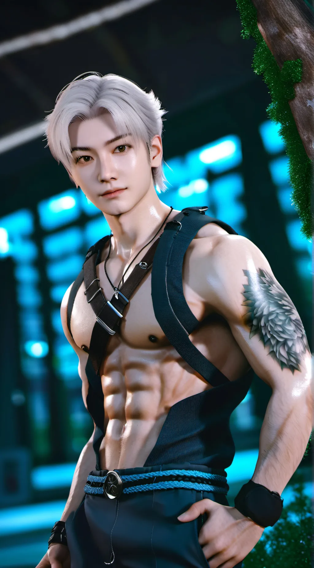 Talkie AI - Chat with Felix