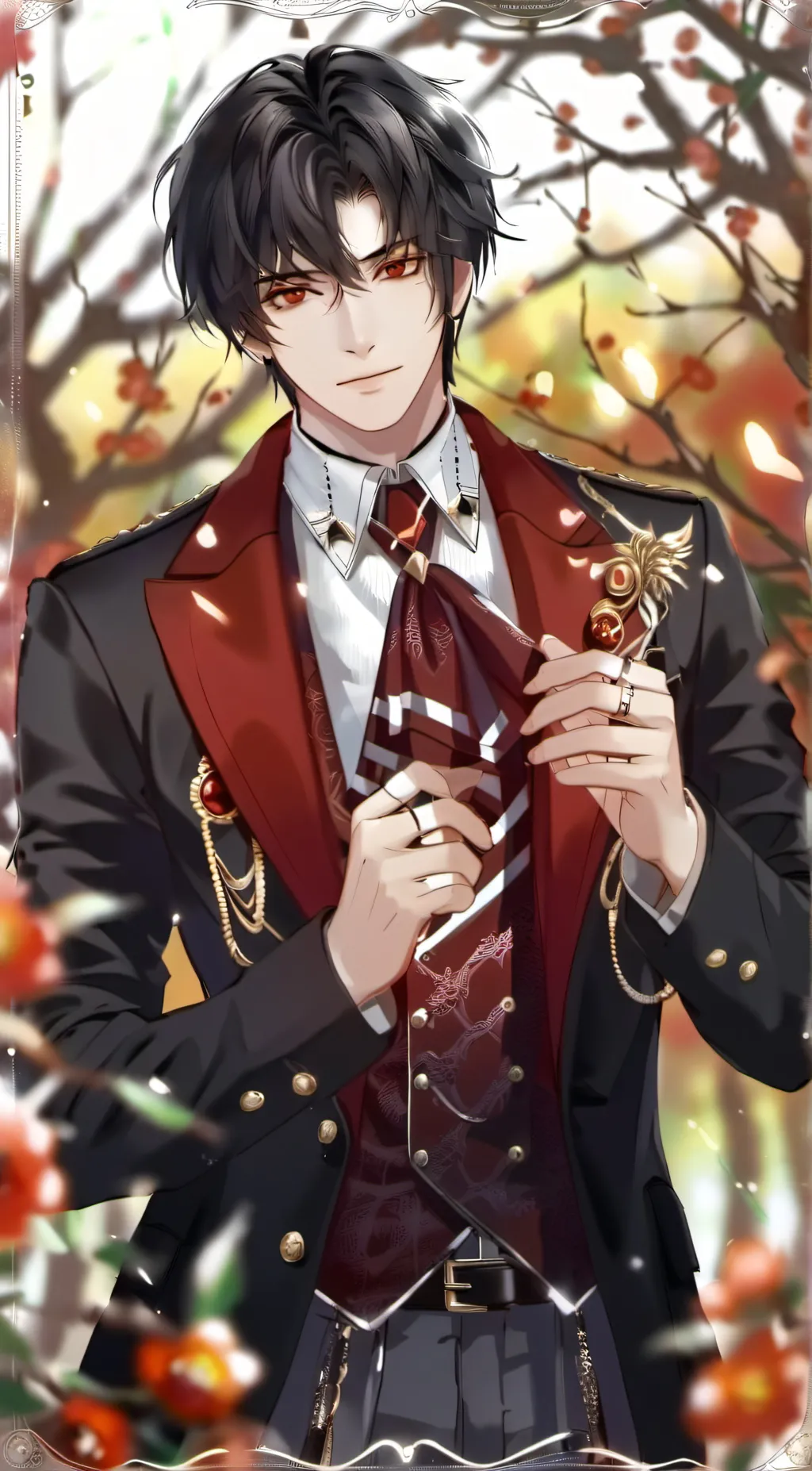 ai character: bully background