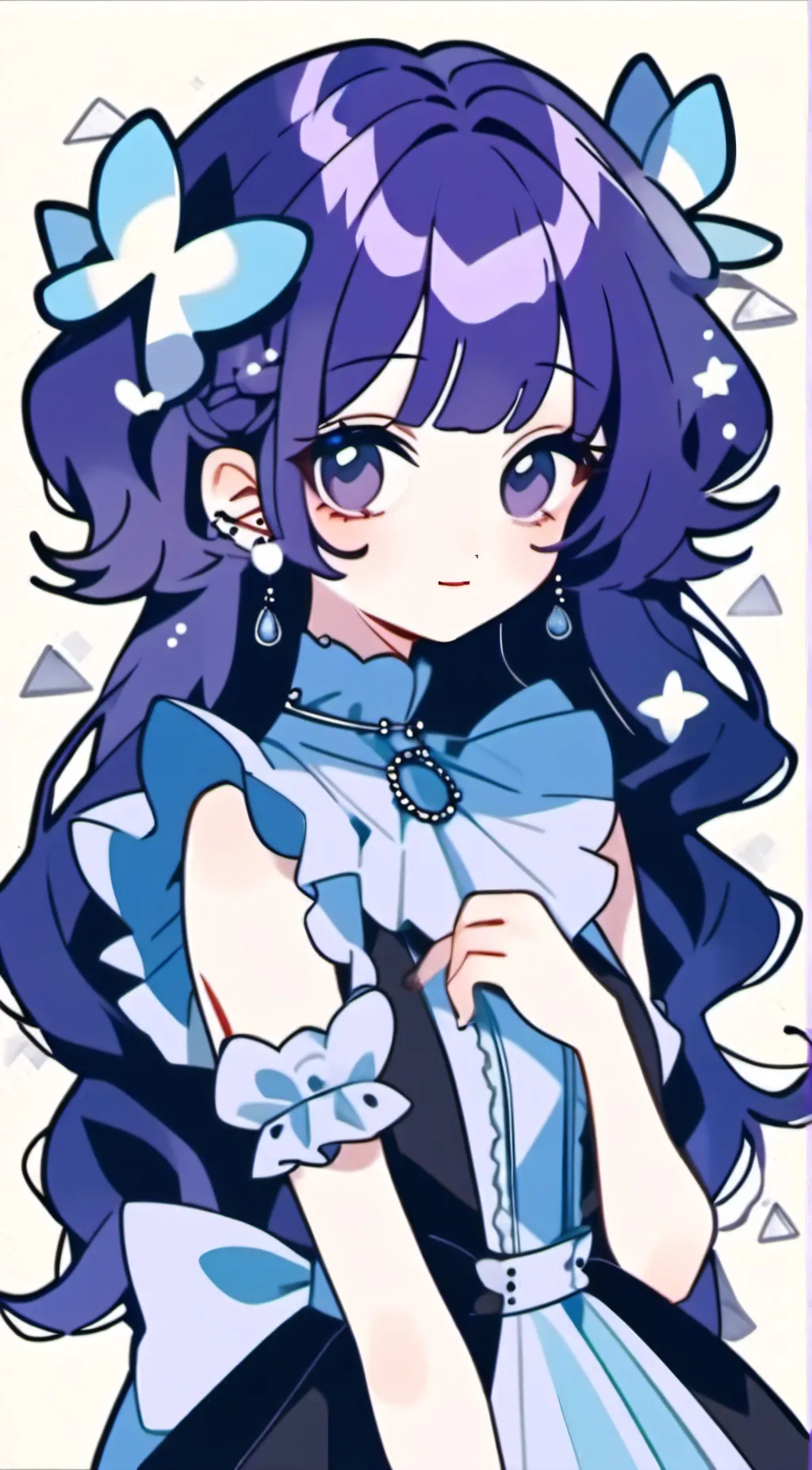 ai character: ❤Chloe Ann❤ background