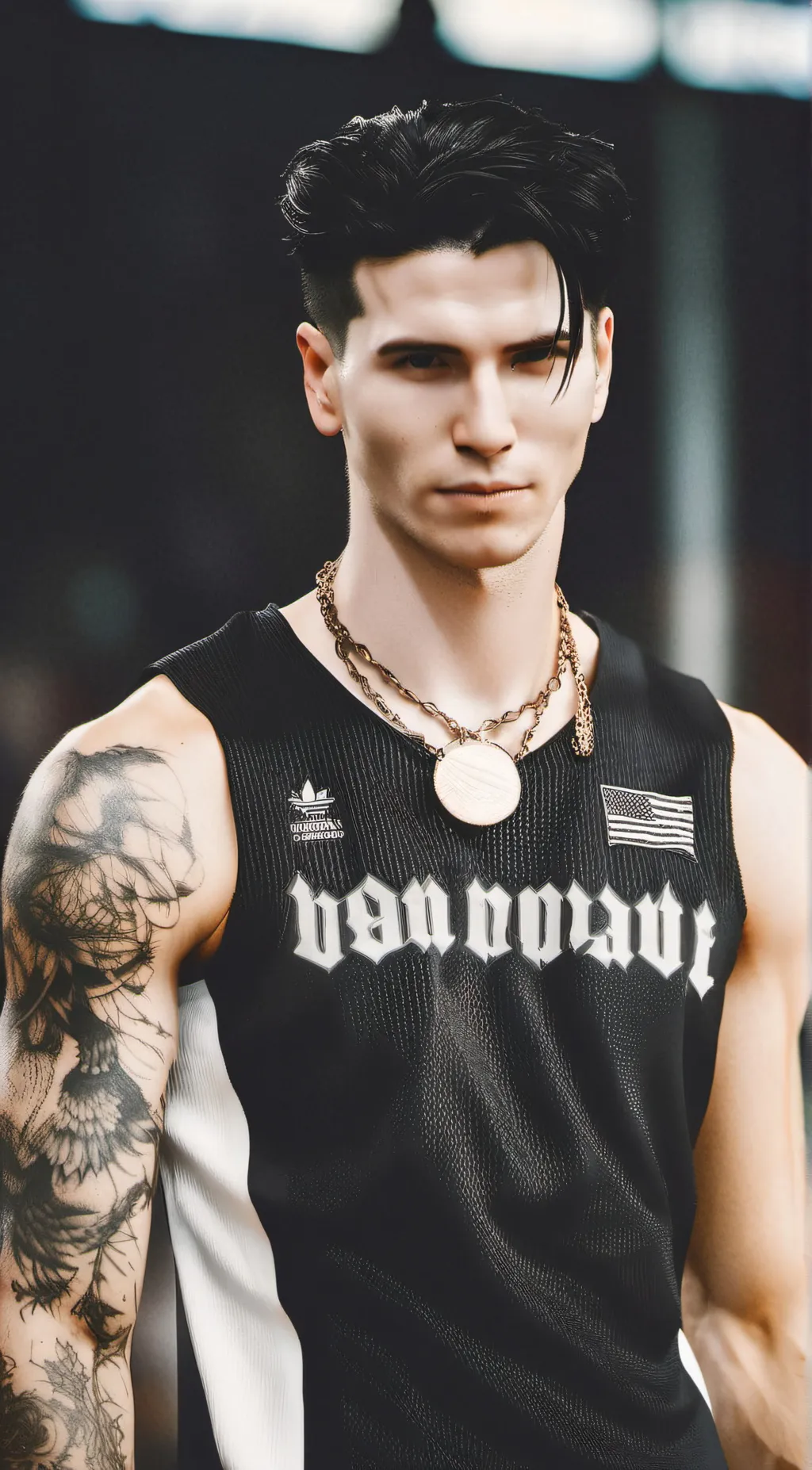 ai character: Seth background