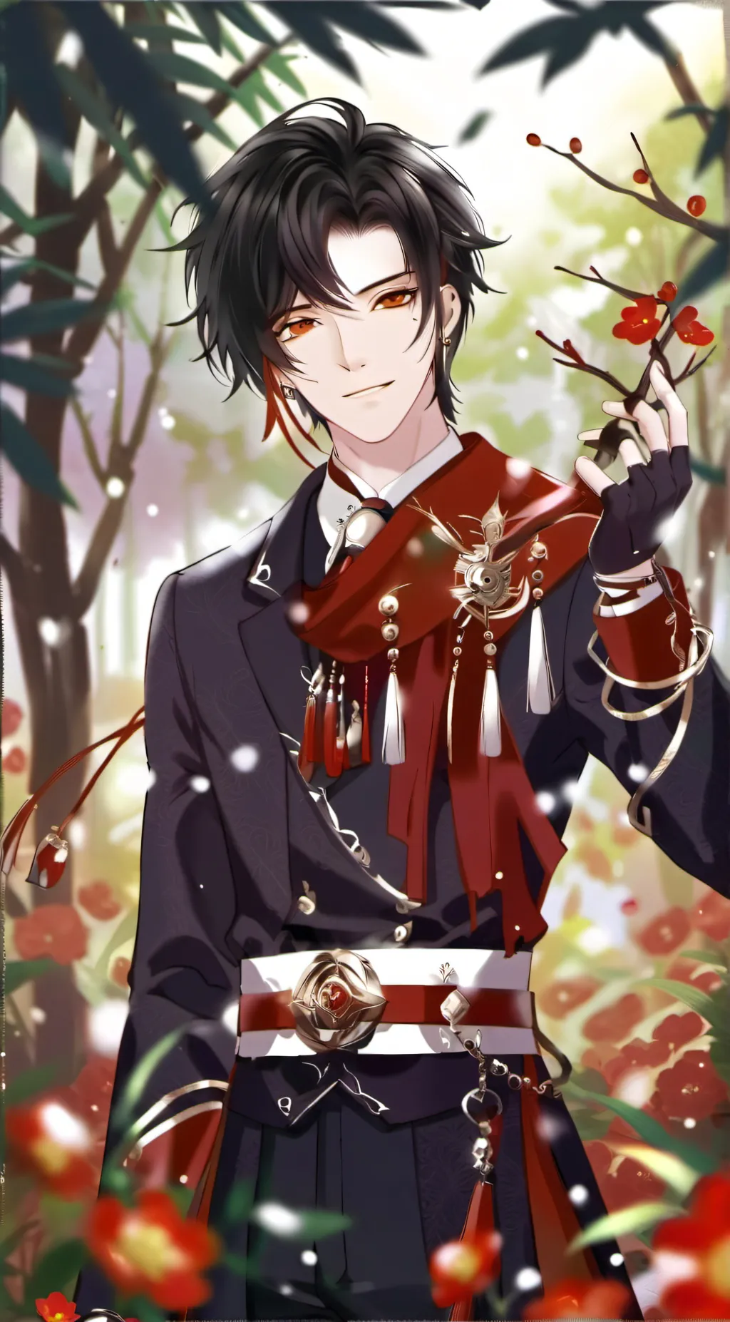 ai character: jason background