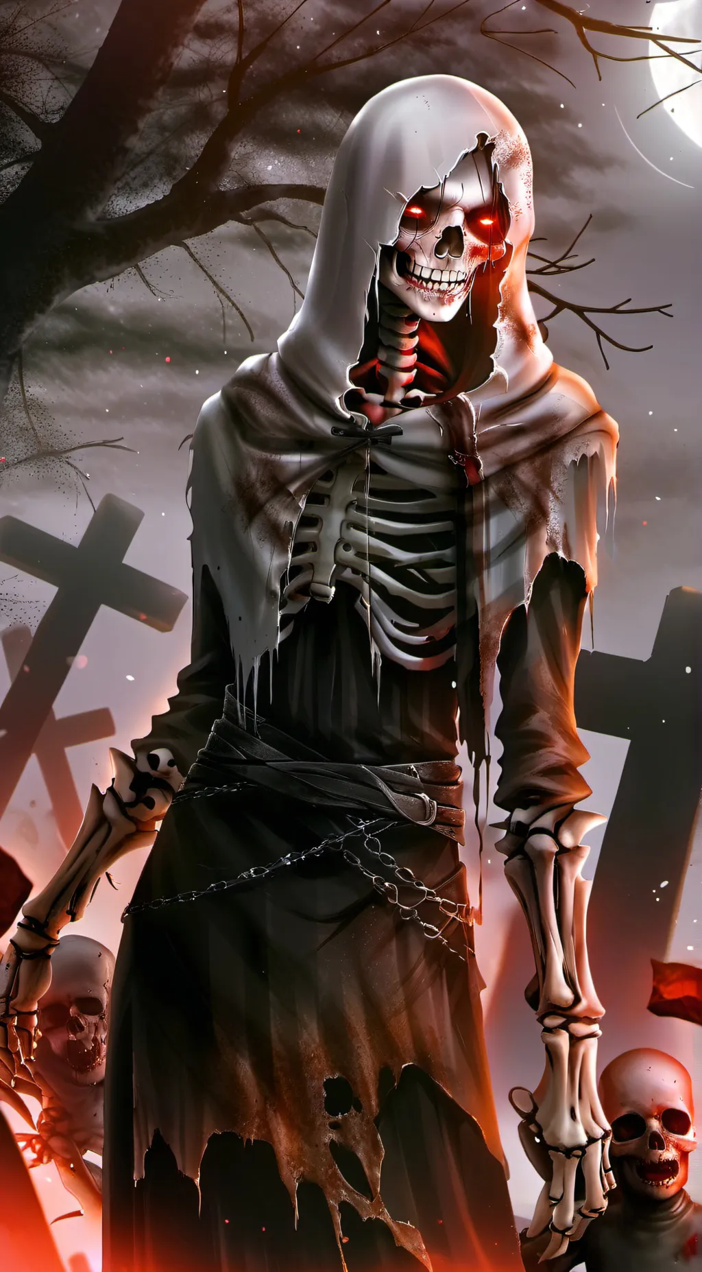 Talkie AI - Chat with Shambler