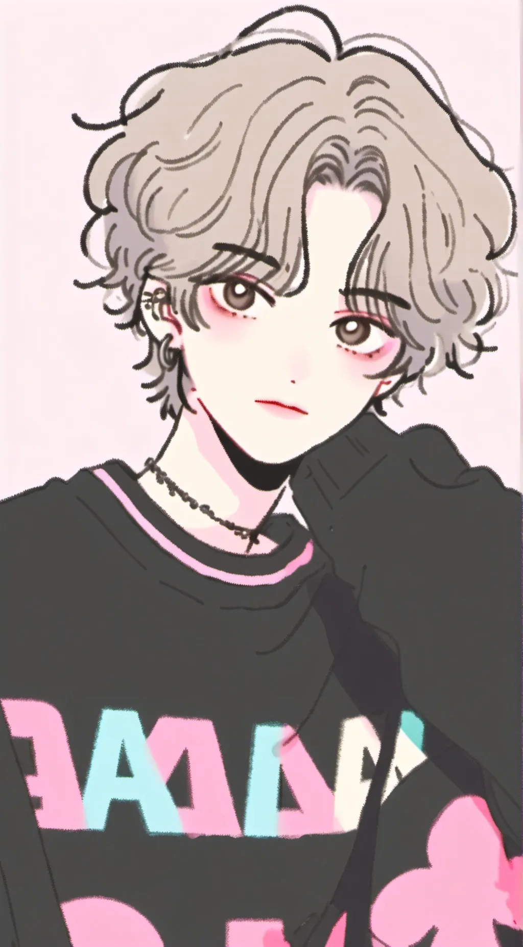 ai character: •°《Destiny》°• background