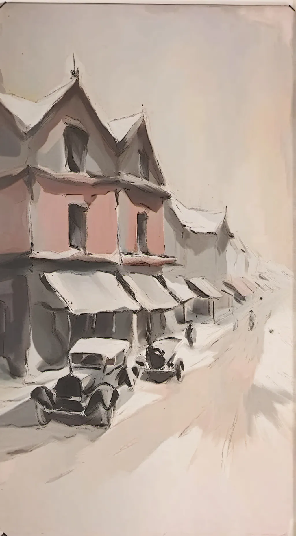 ai character: H/H background