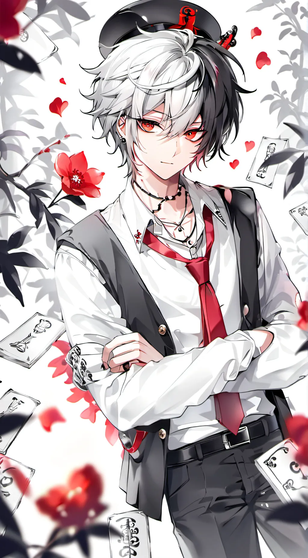 ai character: Jack background