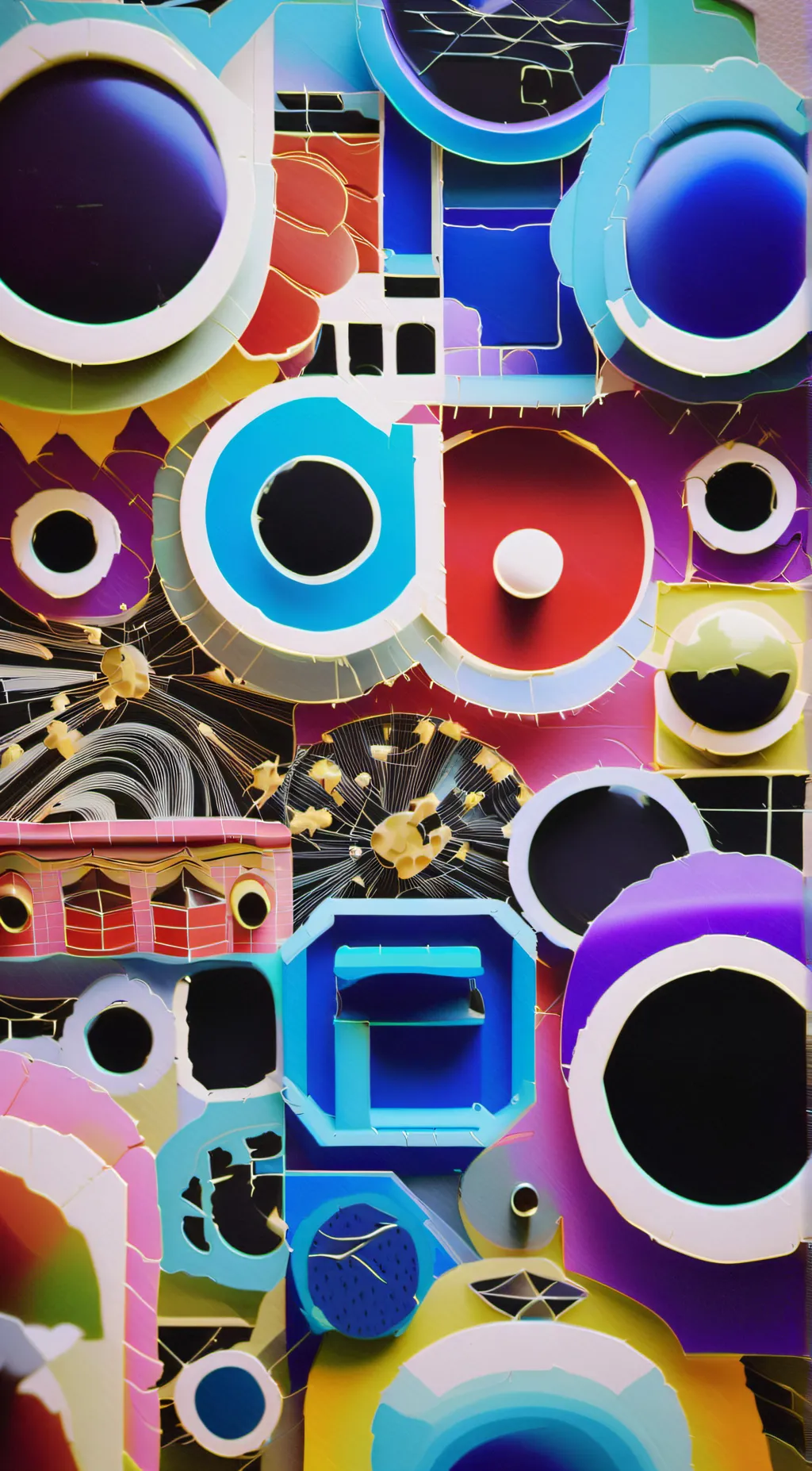 ai character: candy kingdom tadc background