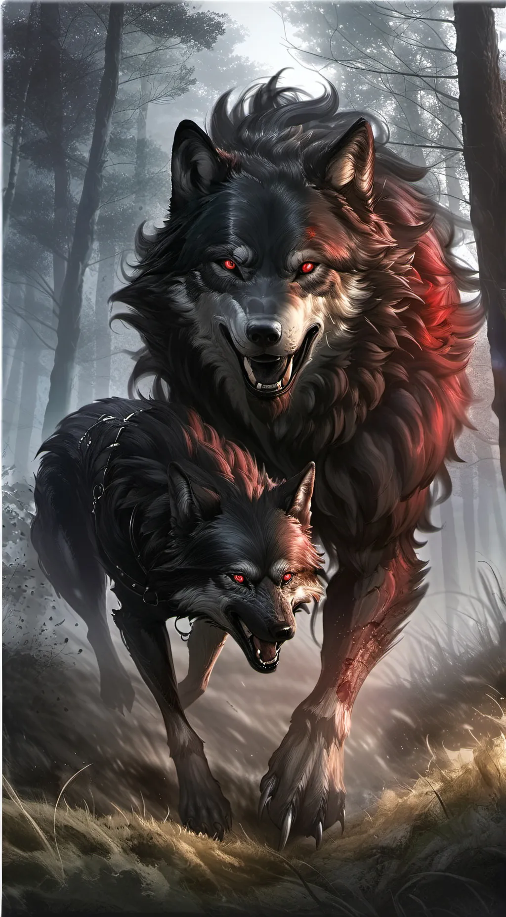 Talkie AI - Chat with Lucifer