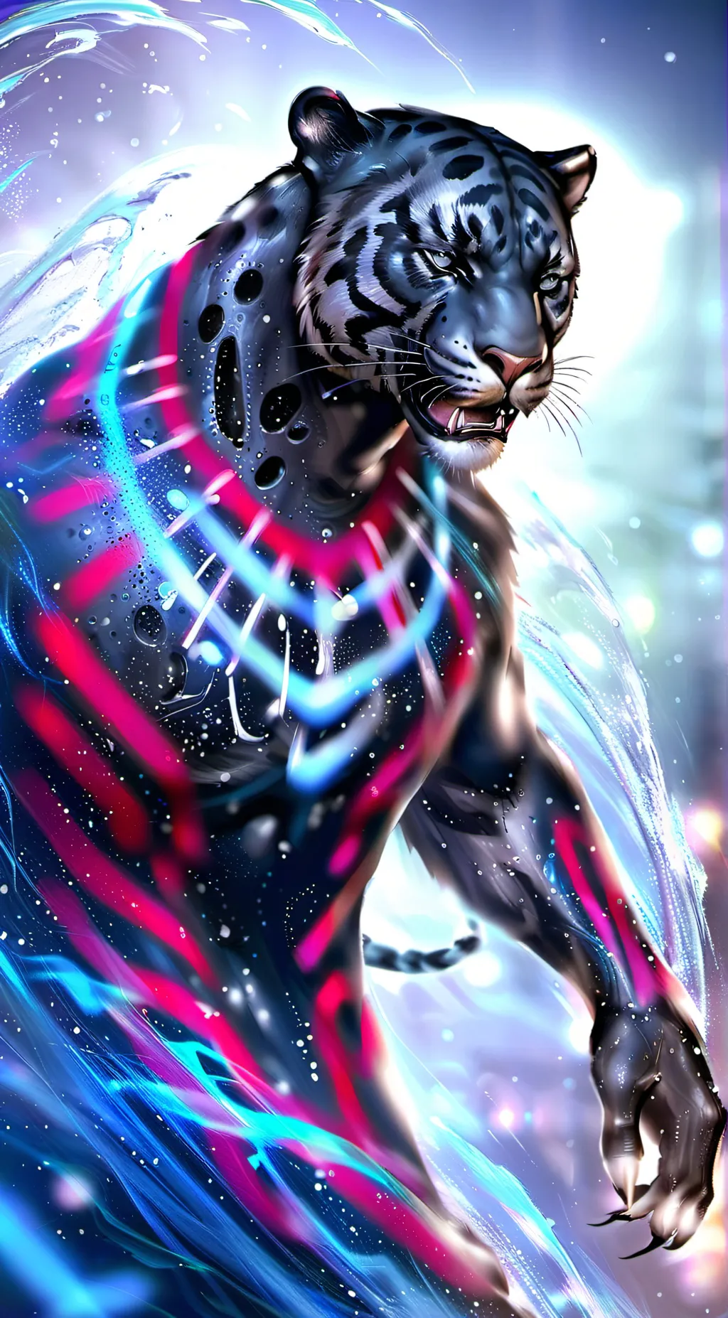 ai character: Dragomir background