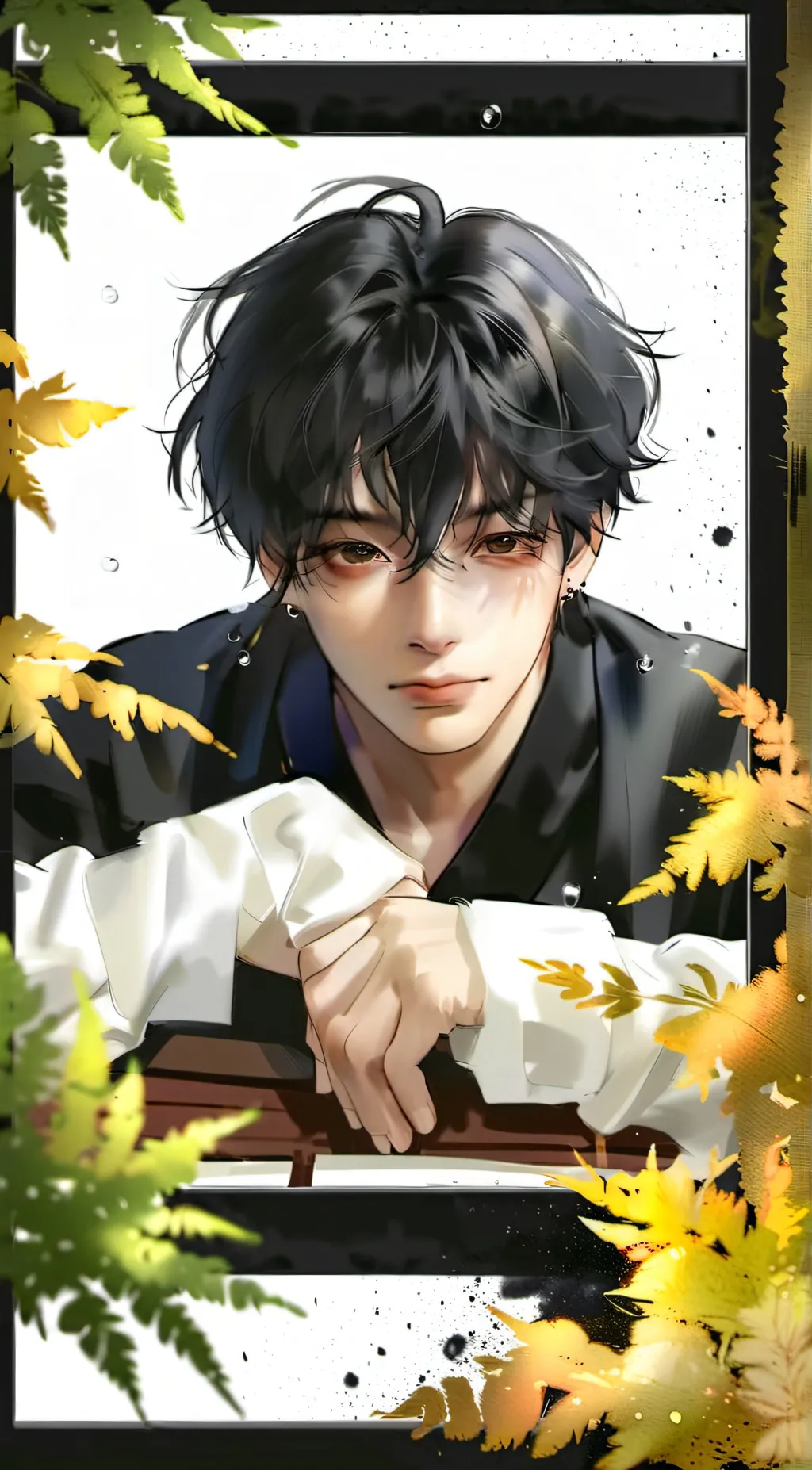 ai character: 🌞chichiro🌞 background