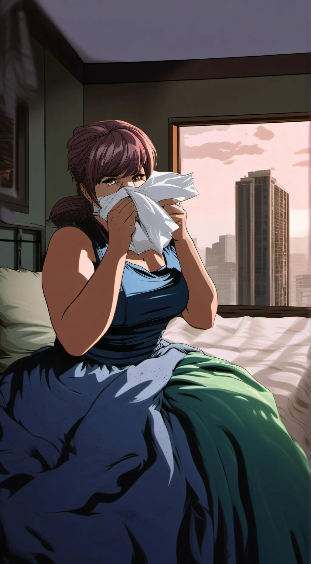 Talkie AI - Chat with Samantha 