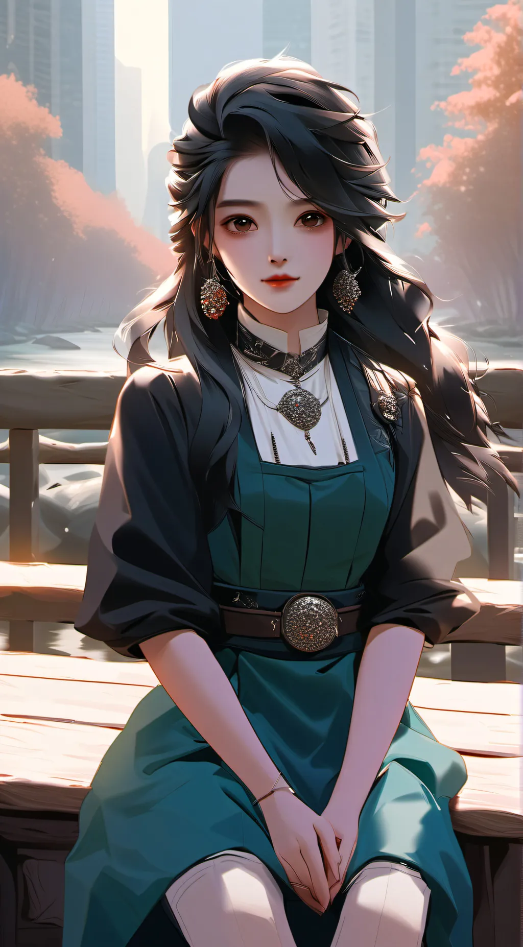 Talkie AI - Chat with Kelly