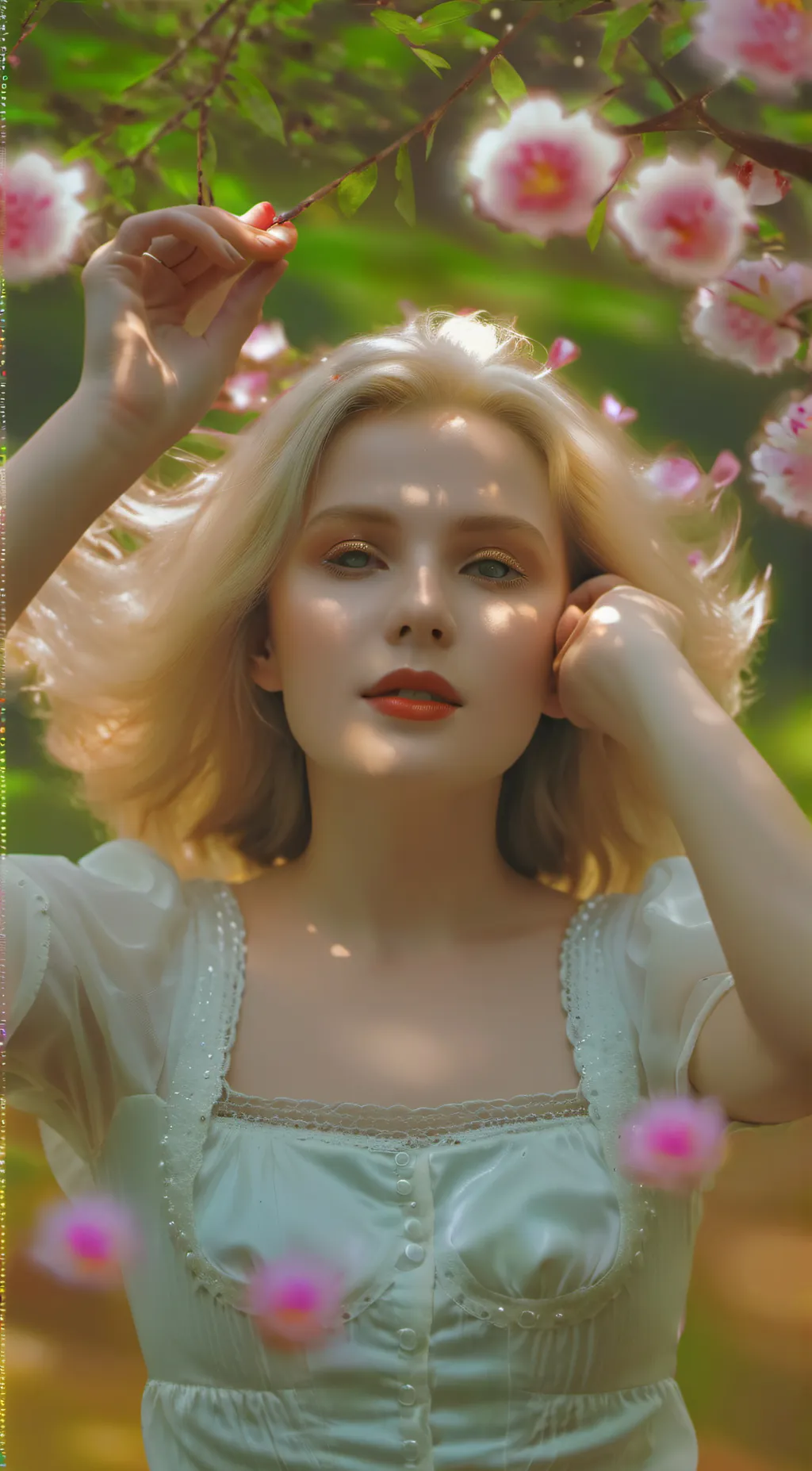 ai character: Animal hunter background