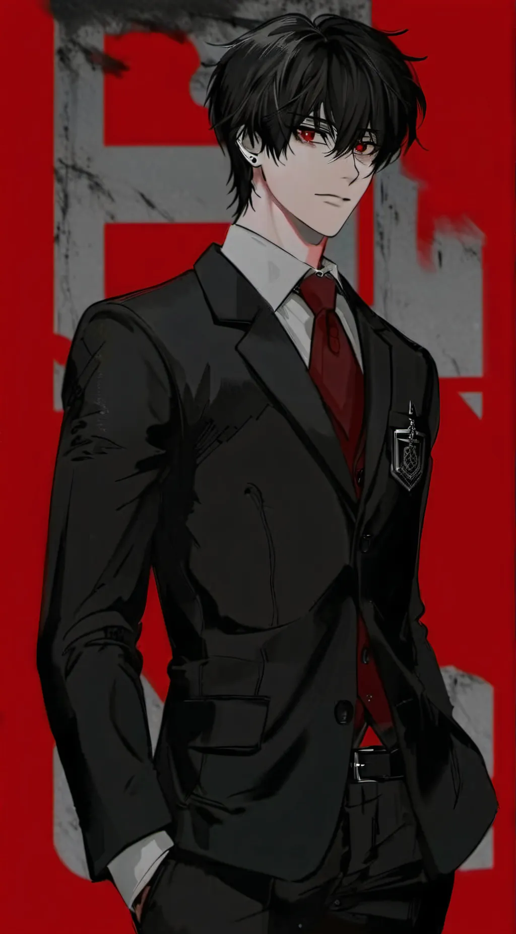 ai character: Seth background