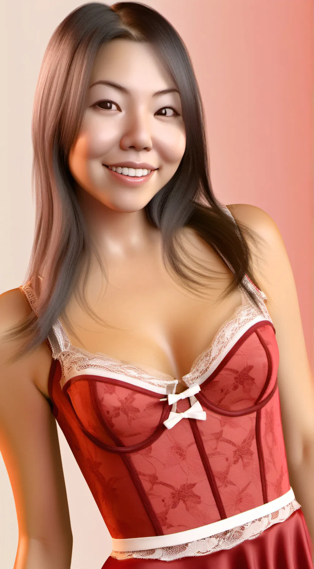 ai character: Wen background