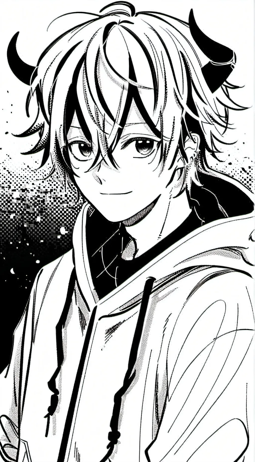 ai character: ｡✷Lulu✷｡ background