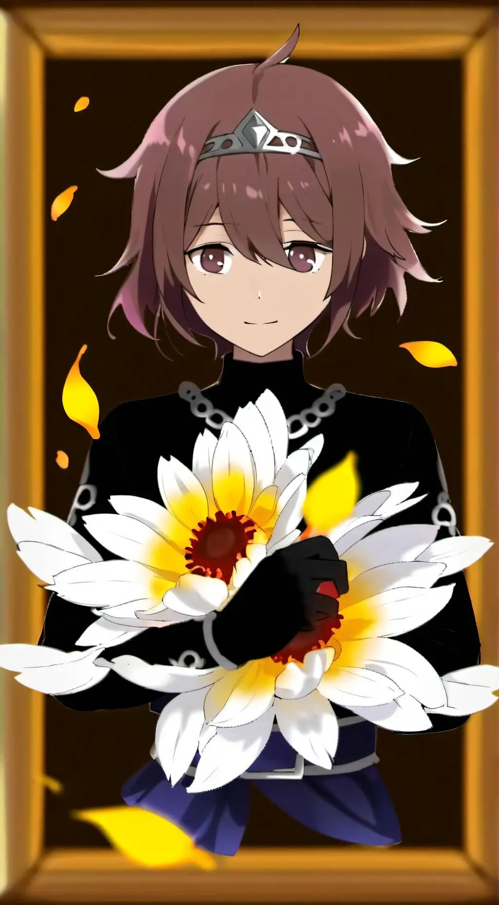 ai character: Alice  background