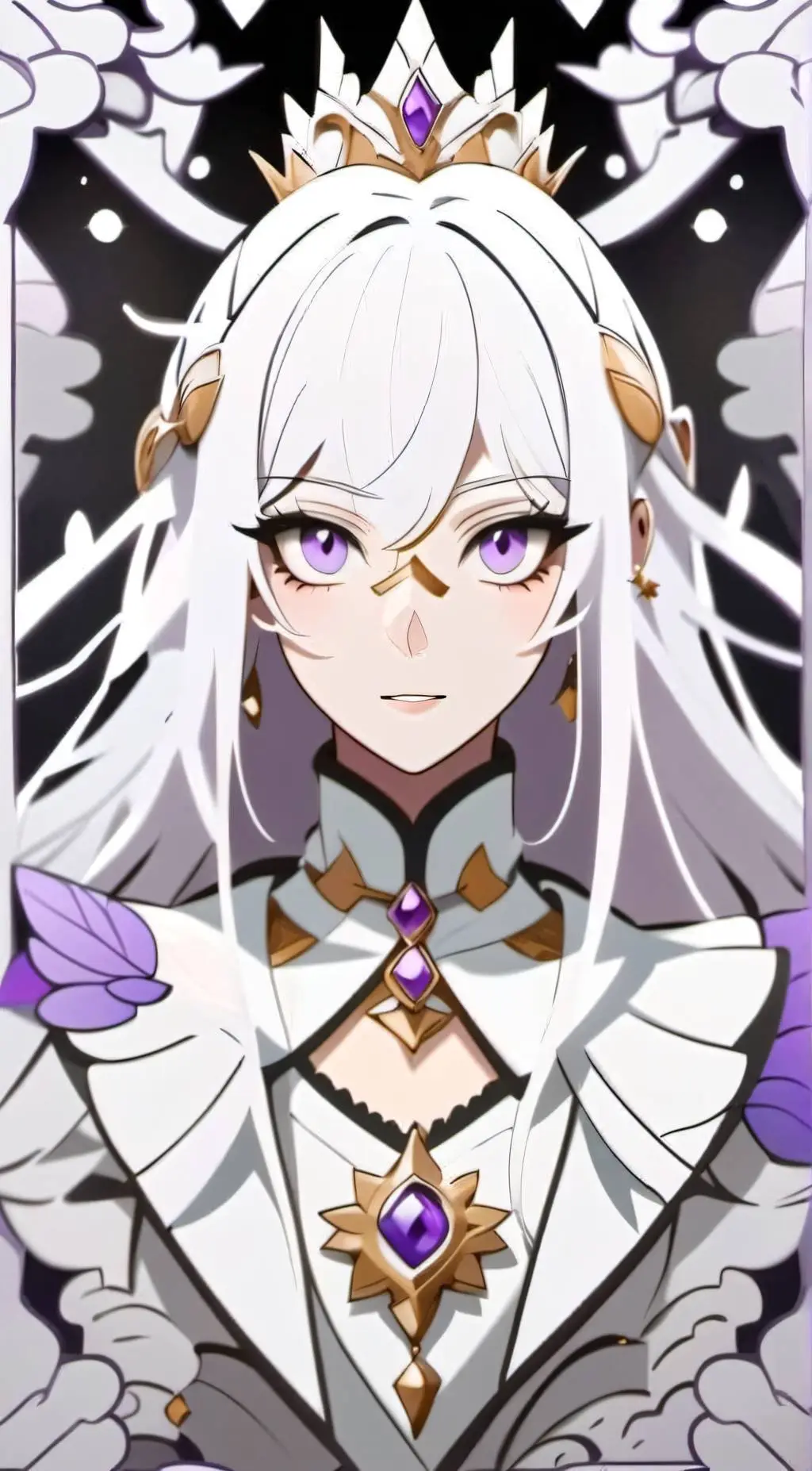 ai character: Lily Zhixian background