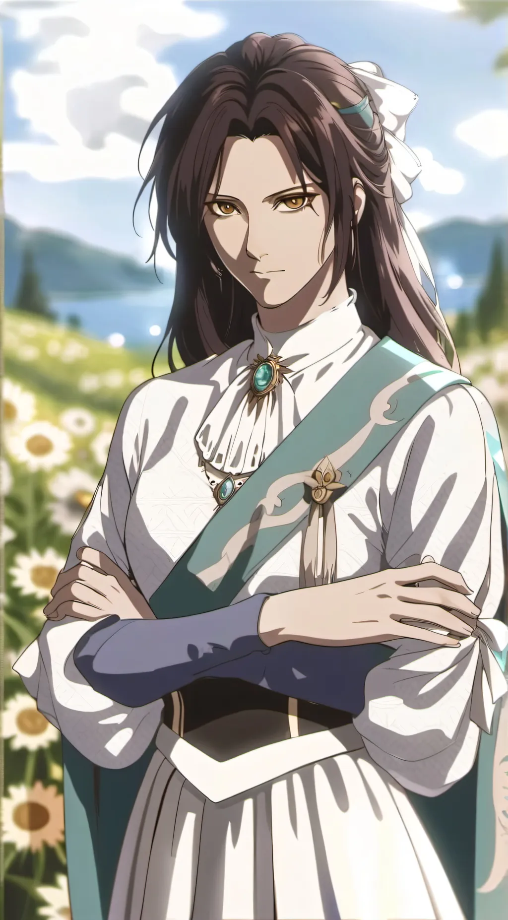 Talkie AI - Chat with Hange Zoë