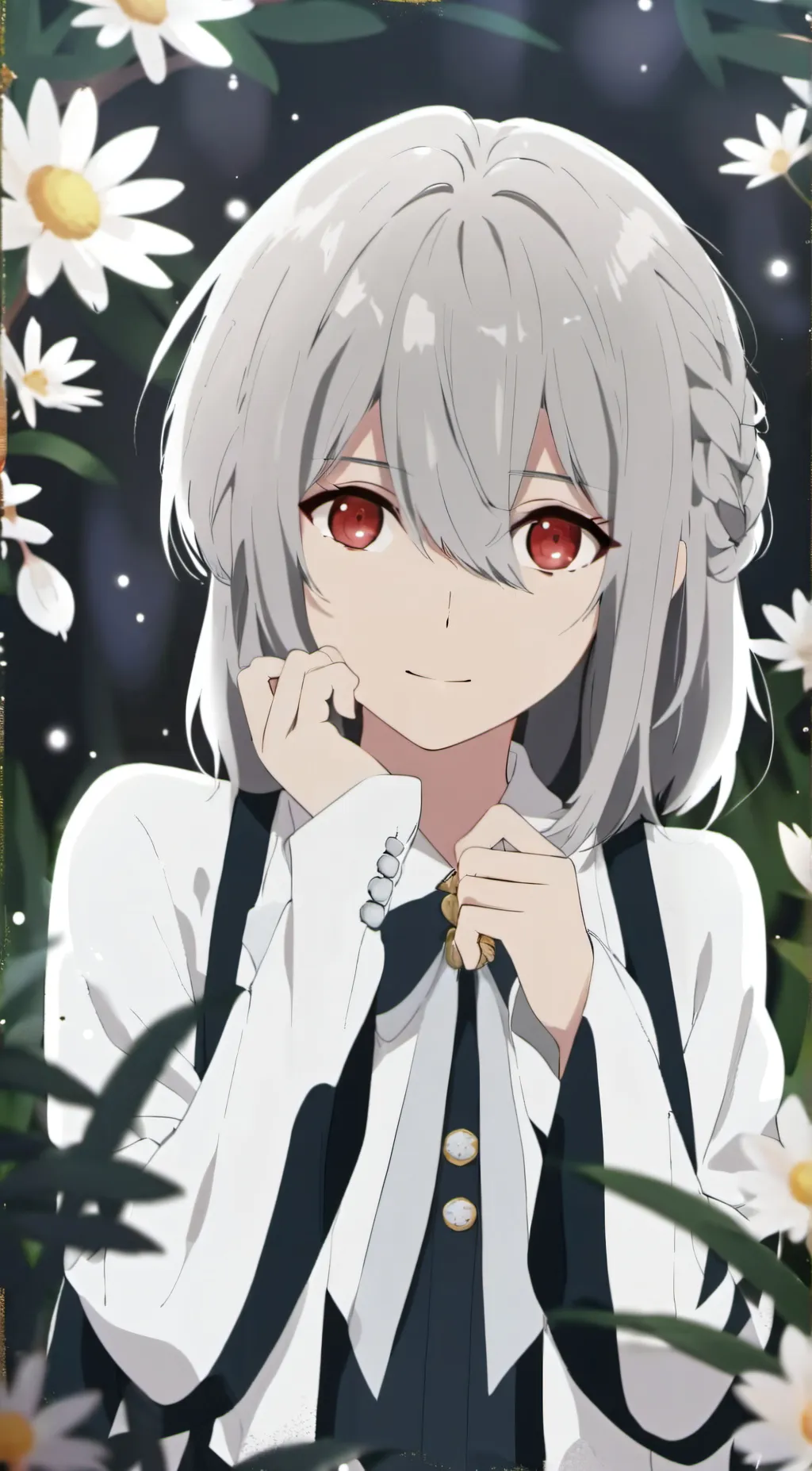 ai character: layla background