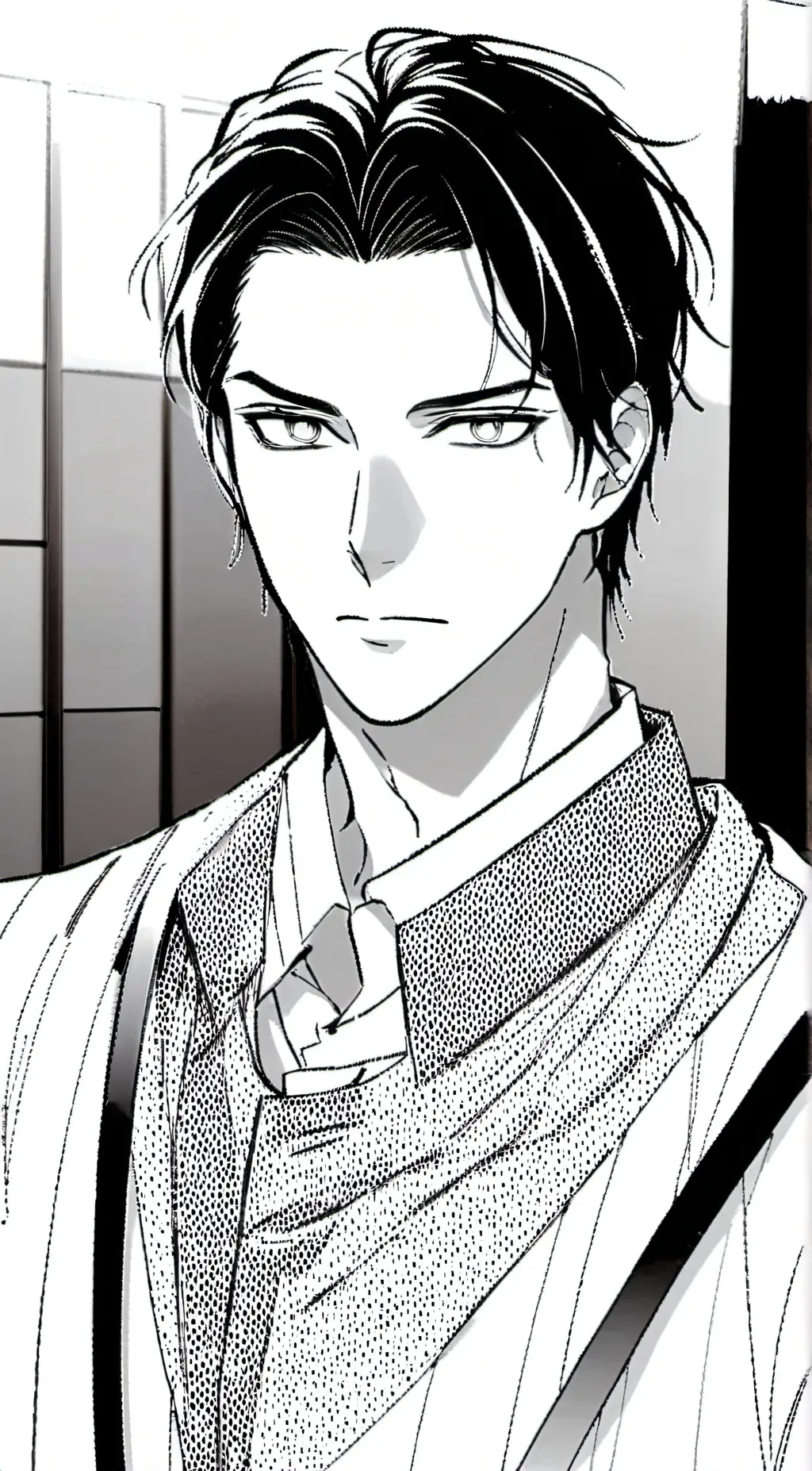 ai character: Joshua (form 2) background