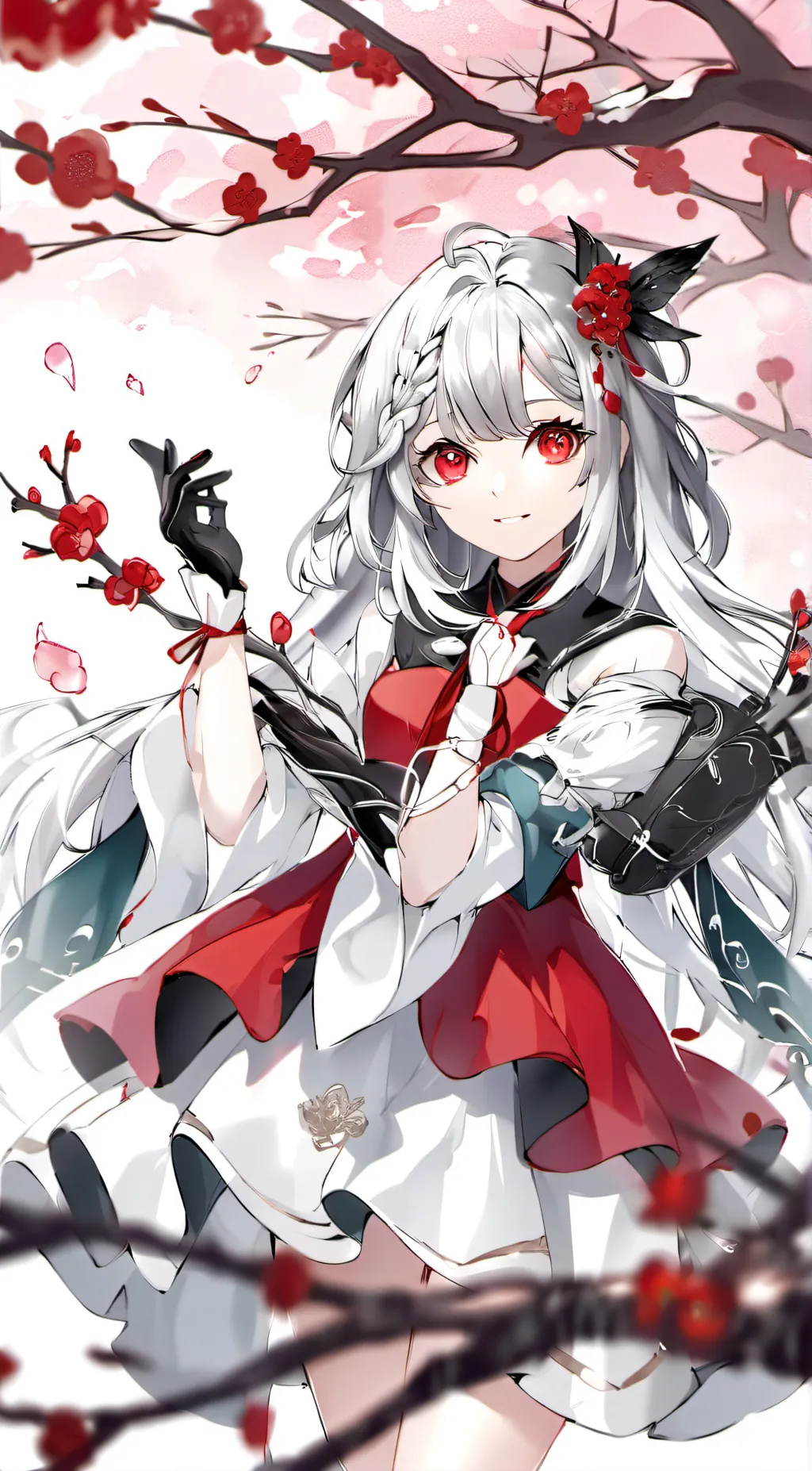 ai character: Kimetsu no yaiba background