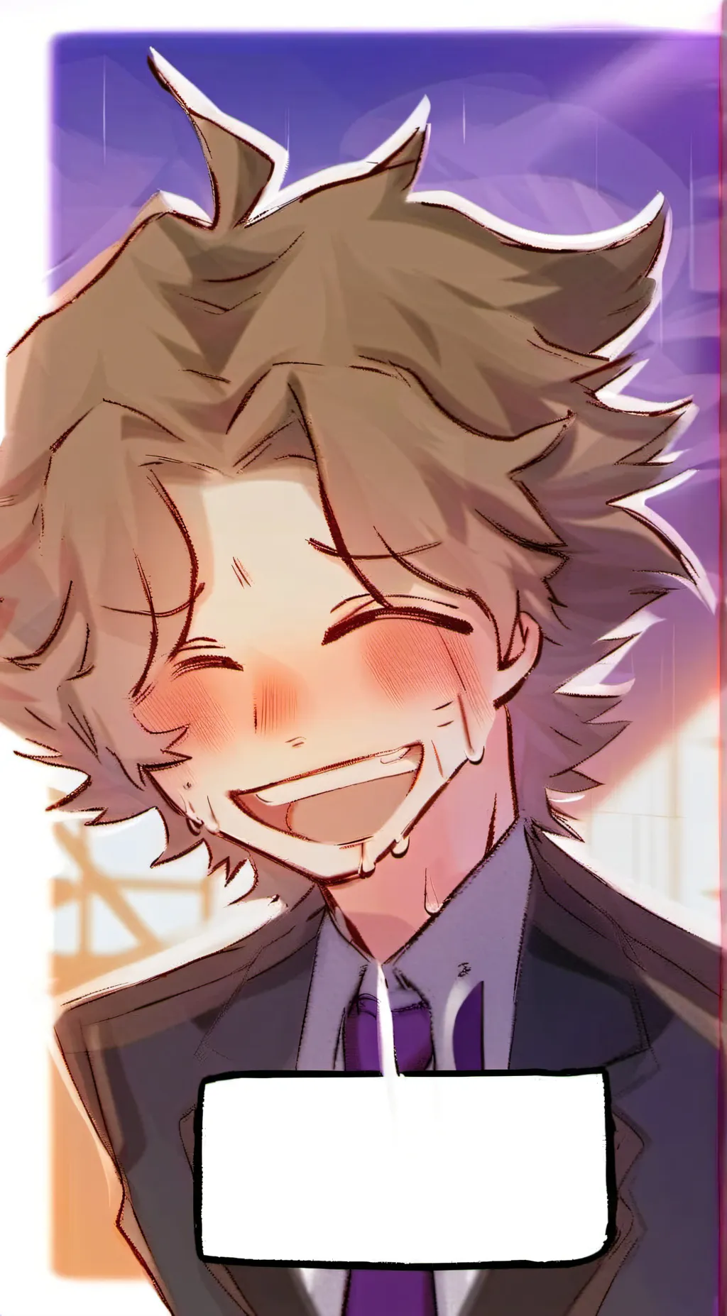 ai character: Winnie background