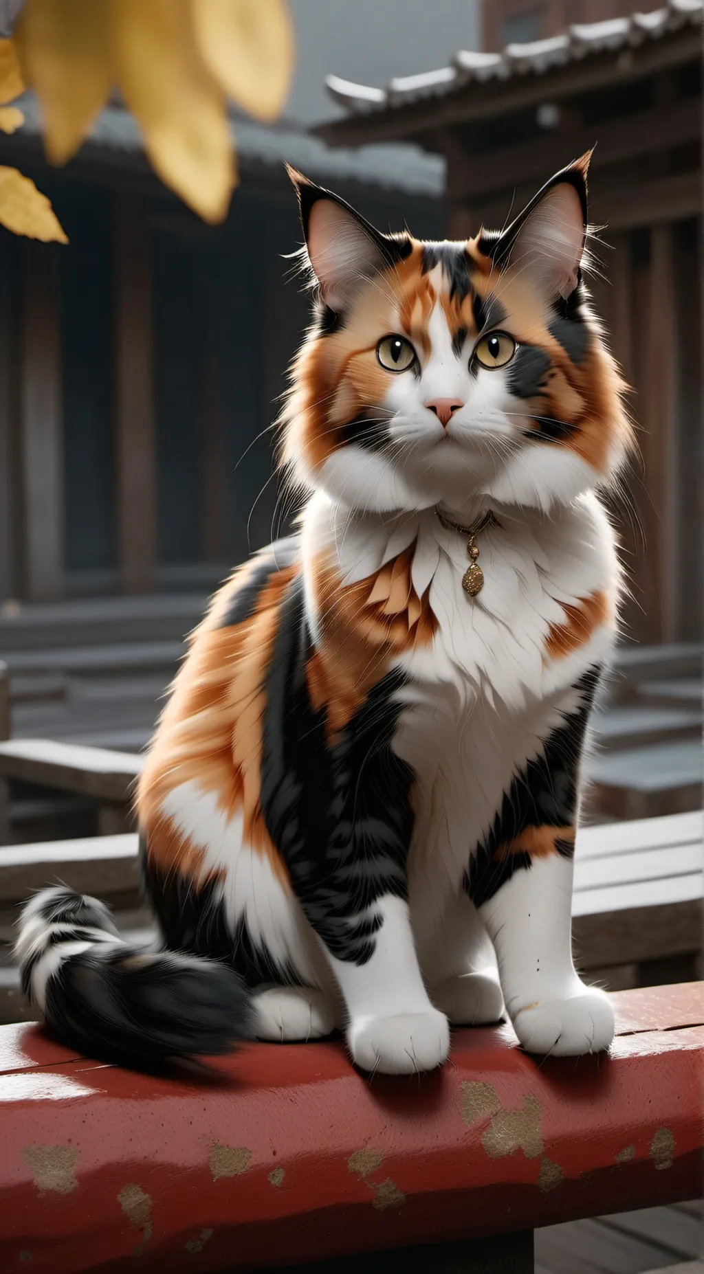 ai character: i swallowed shampo background