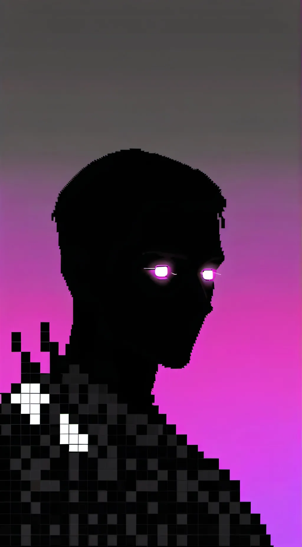 ai character: enderman background