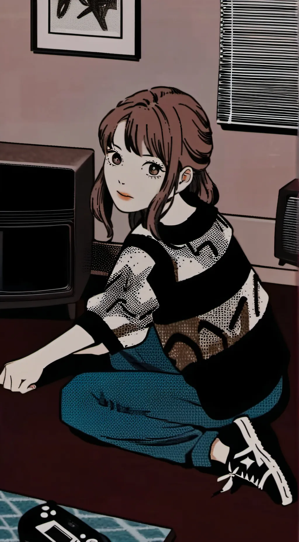 Talkie AI - Chat with Jessica