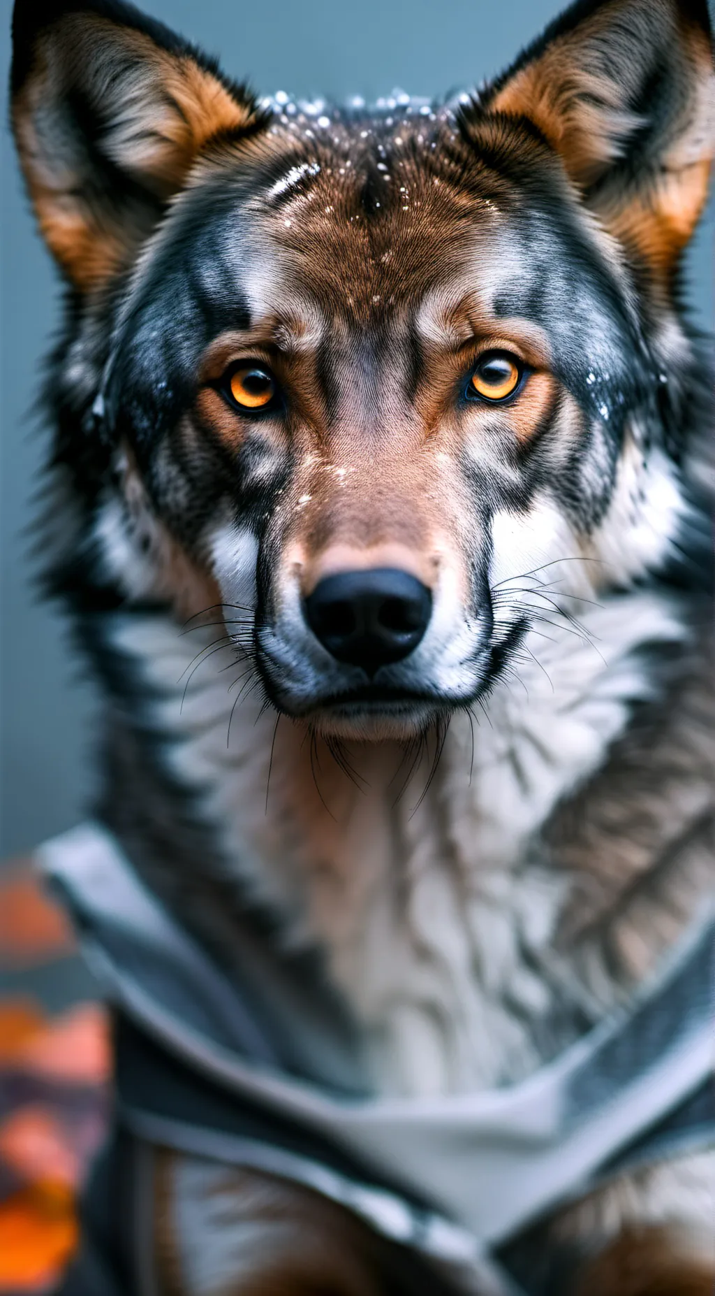 ai character: 12 background