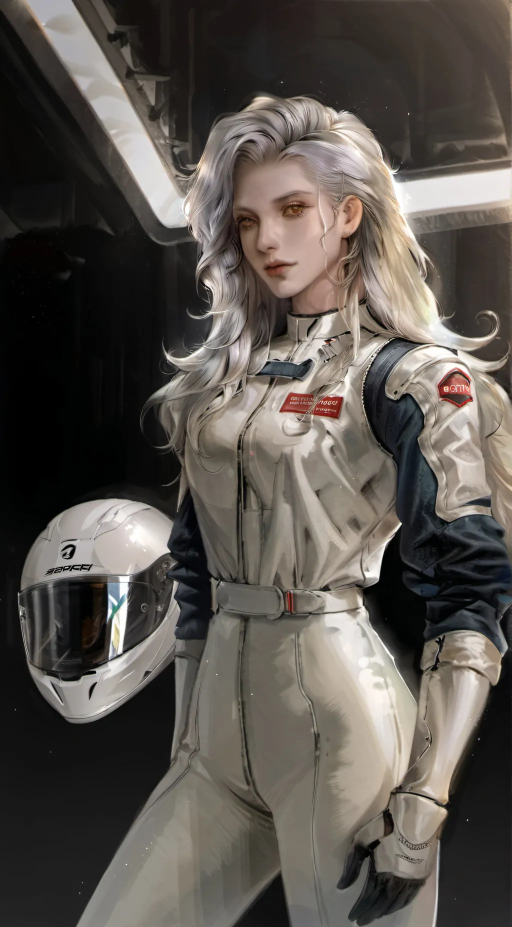 ai character: sage  background