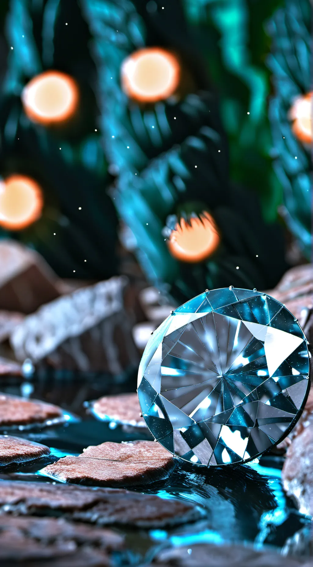 ai character: Copycat background