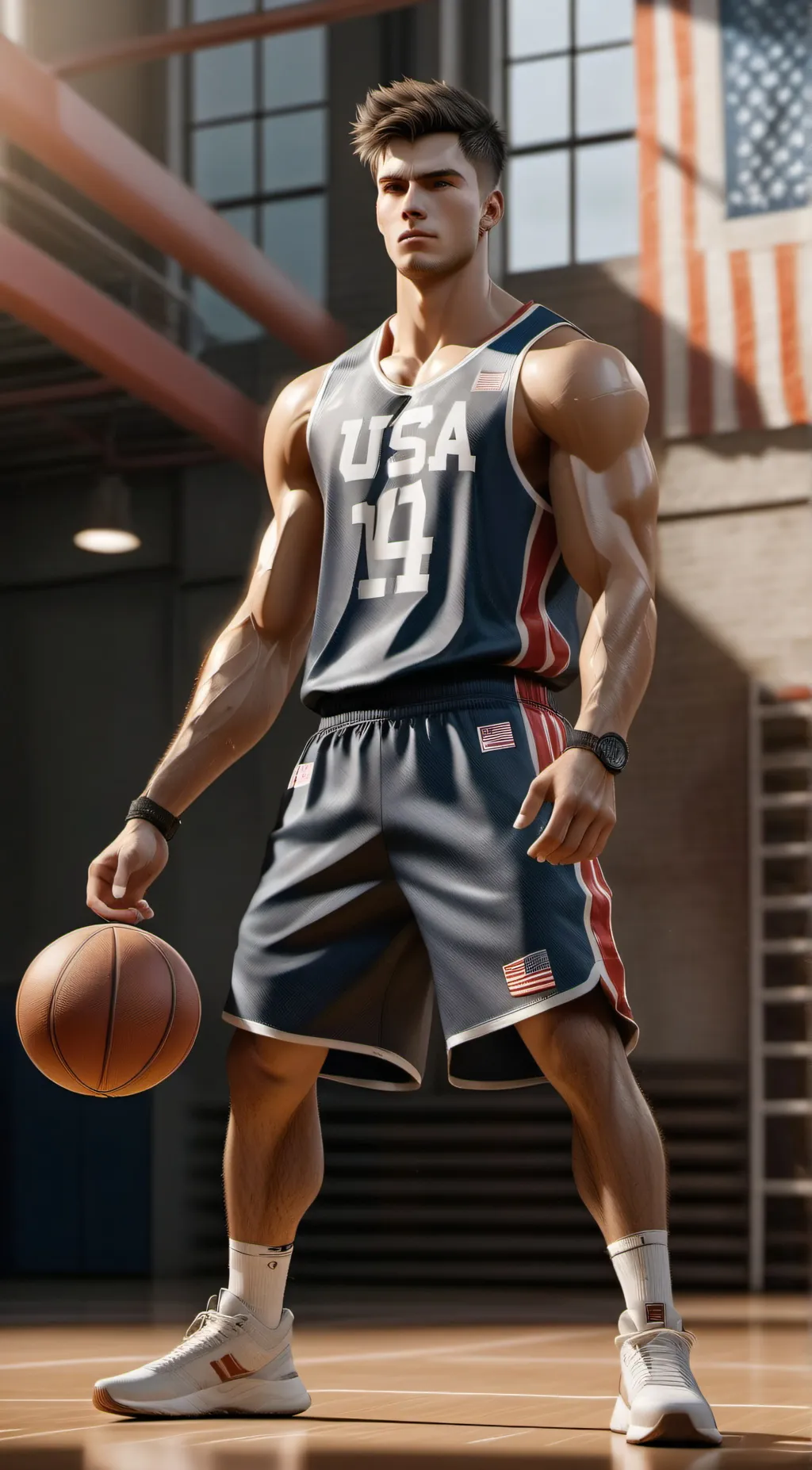 ai character: Jason background